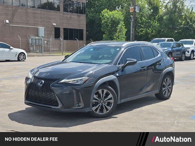 2019 LEXUS UX