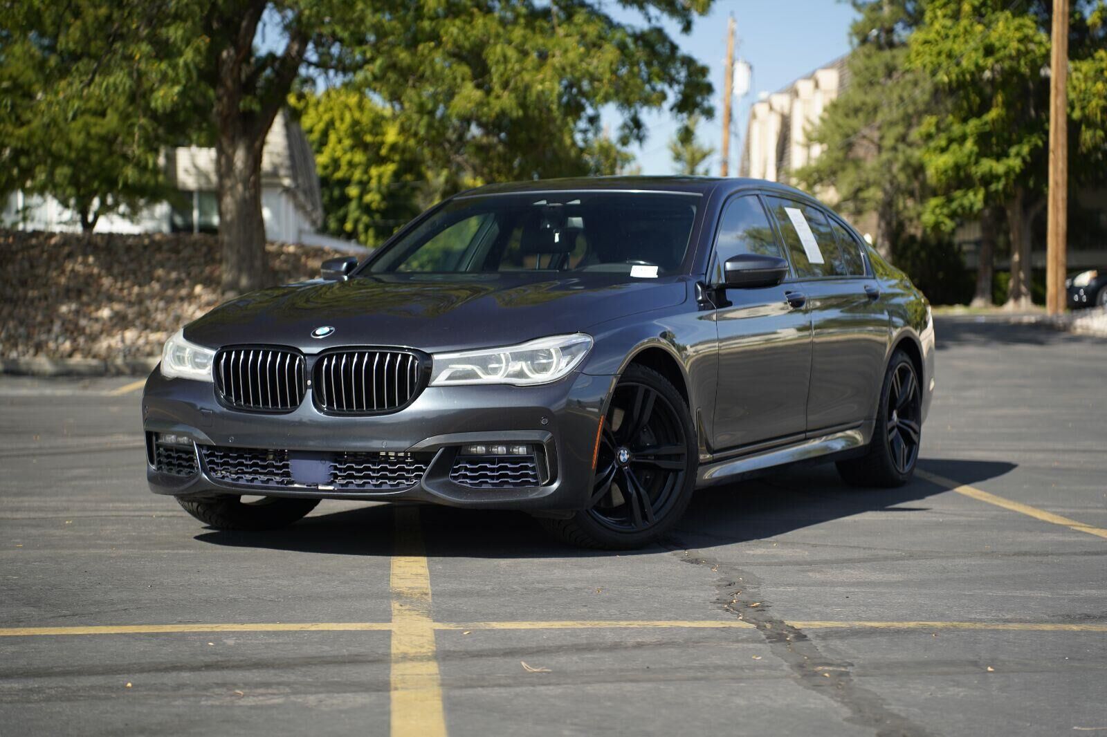 2016 BMW 7 Series