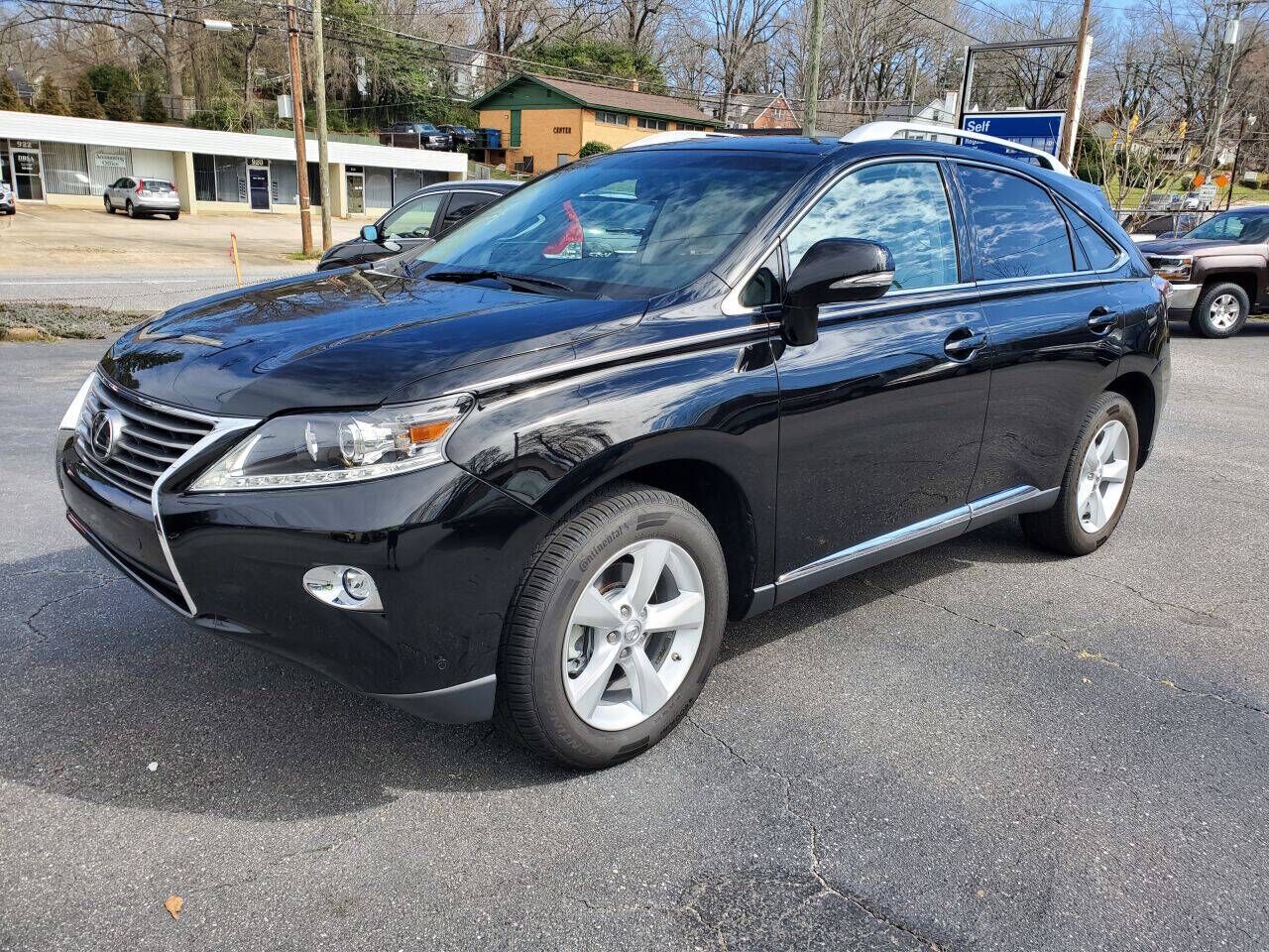 2015 LEXUS RX