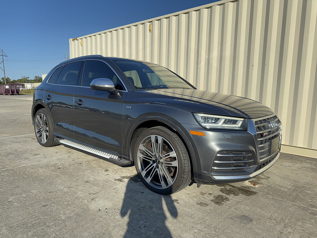 2018 AUDI SQ5