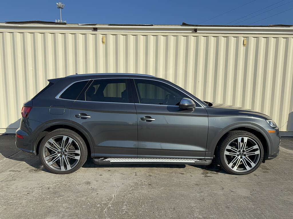 2018 Audi SQ5