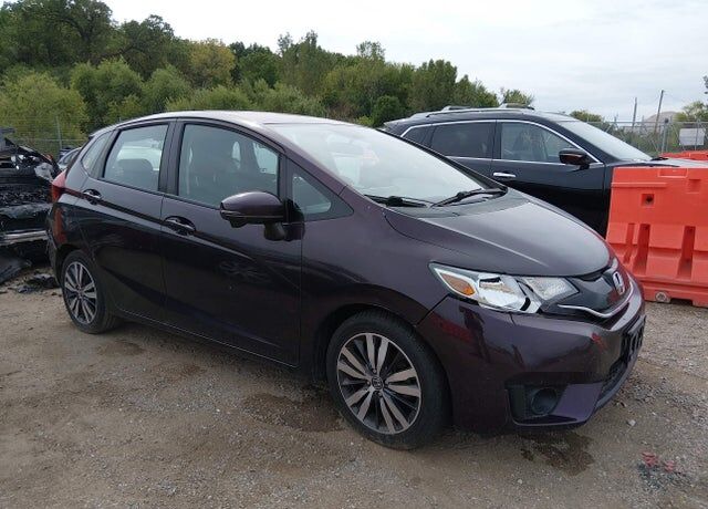 2015 HONDA Fit
