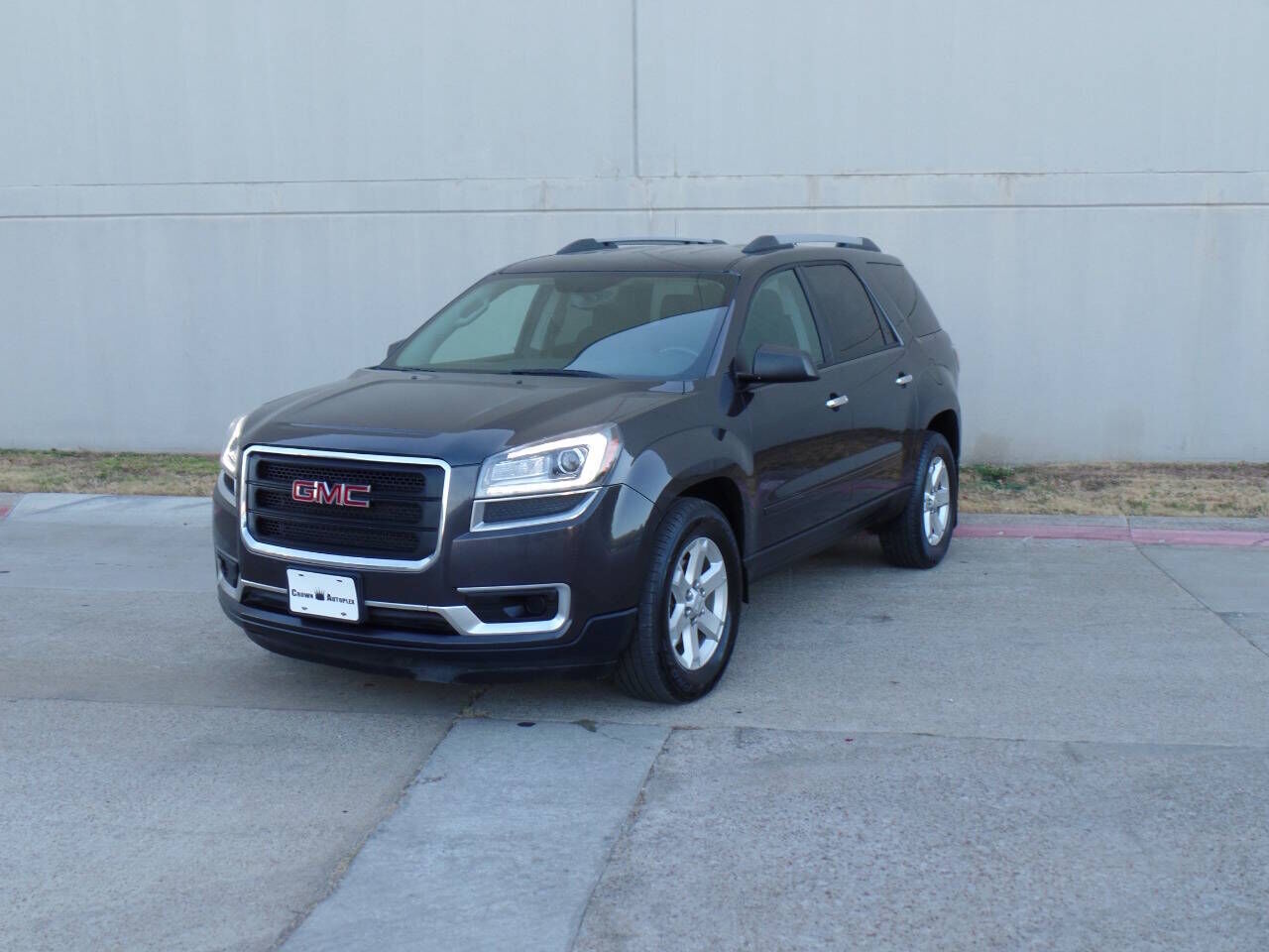 2015 GMC Acadia