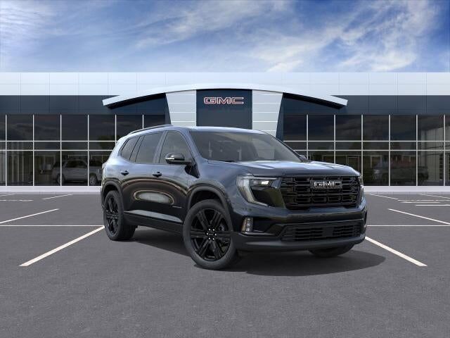 2027 GMC Acadia