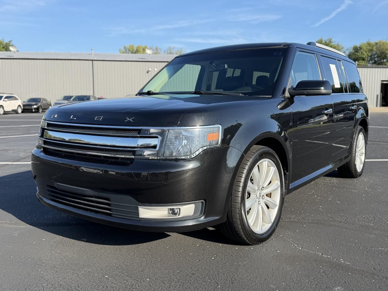 2015 FORD Flex