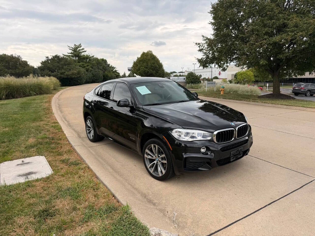 2017 BMW X6