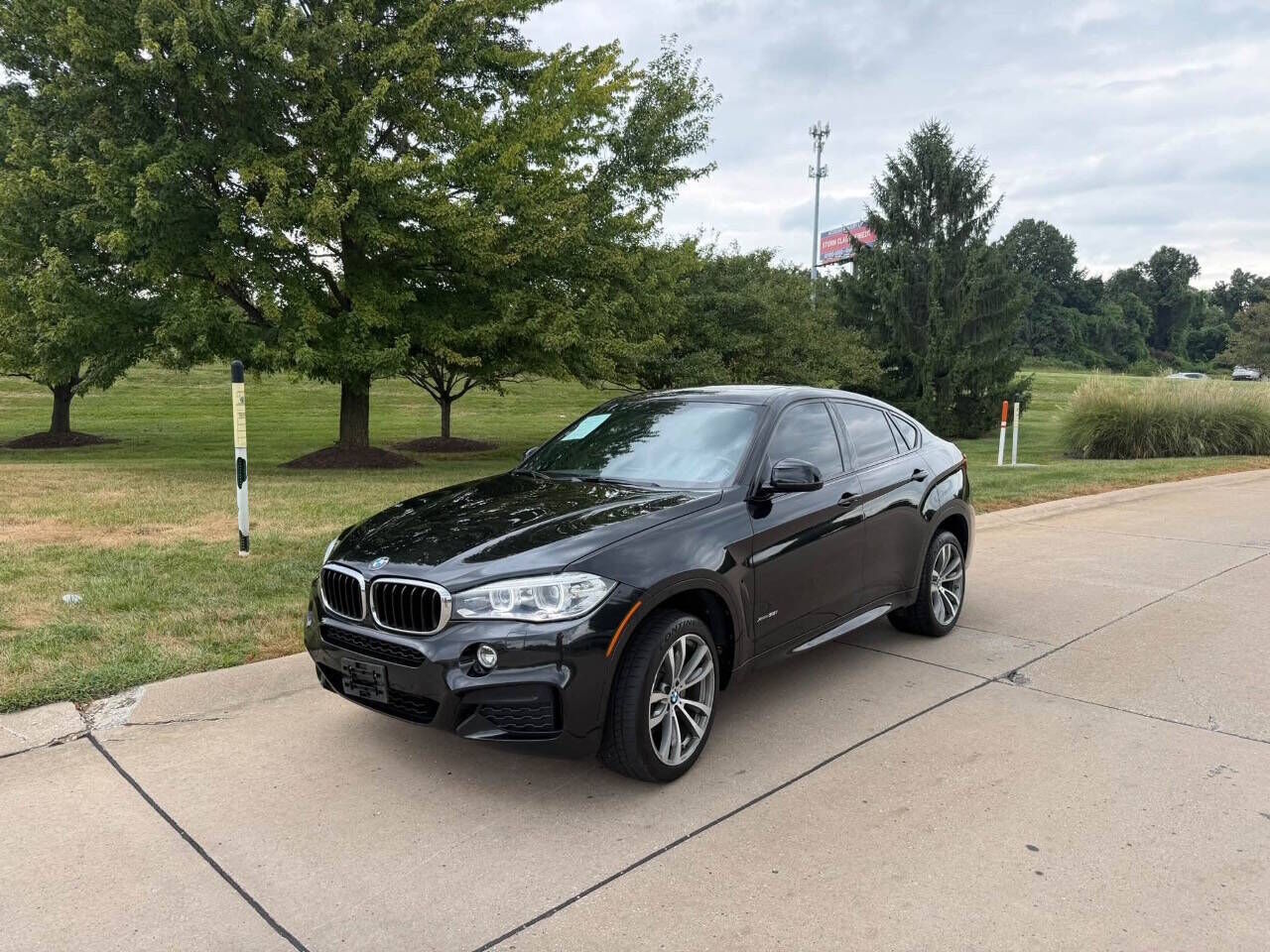 2017 BMW X6