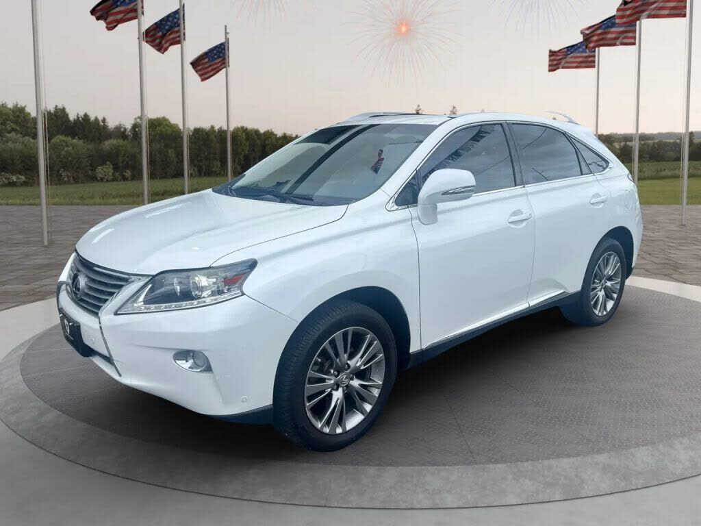 2014 Lexus RX