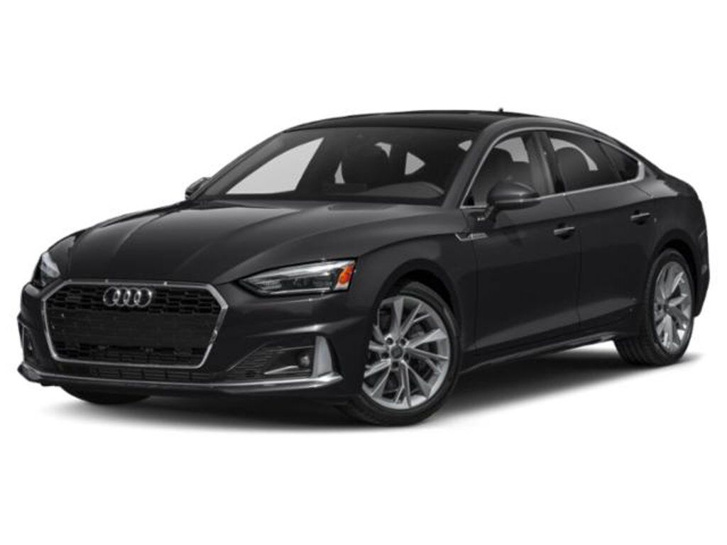 2020 AUDI A5