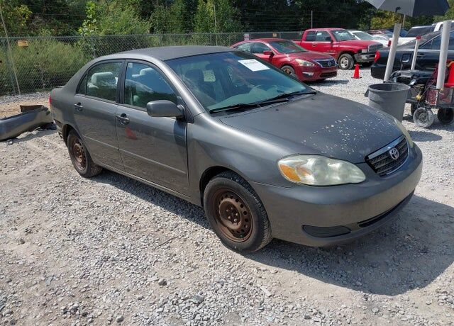 2007 TOYOTA Corolla