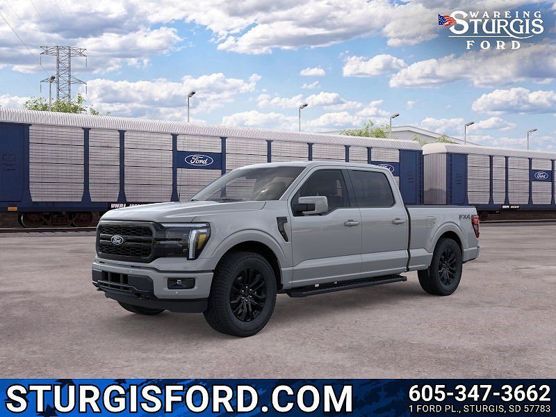 2026 FORD F-150