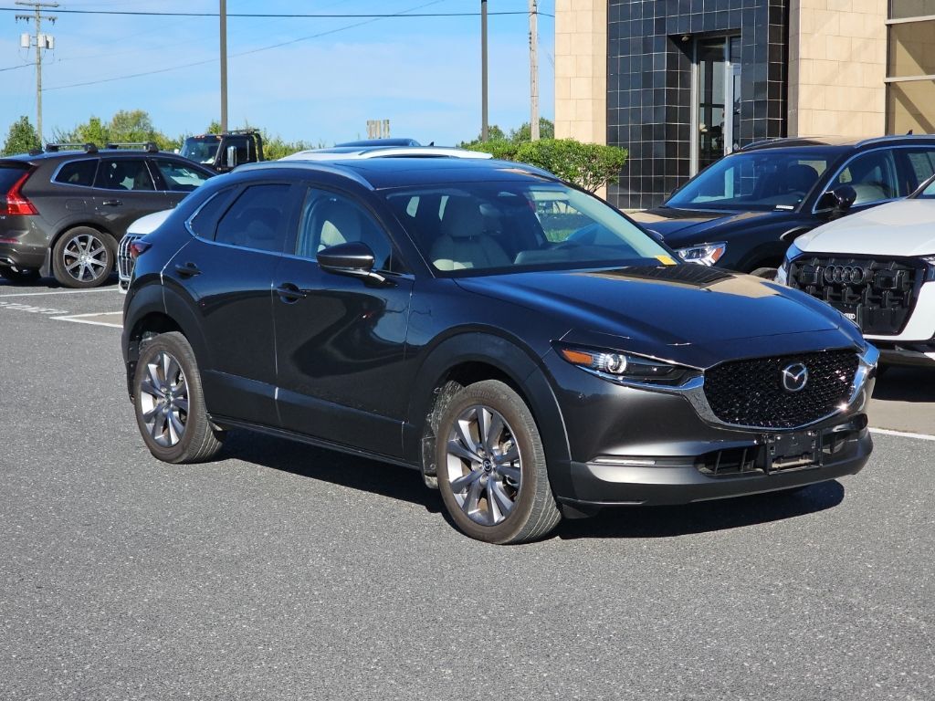 2024 MAZDA CX-30