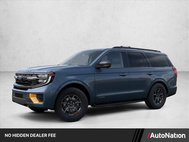 2027 FORD Expedition