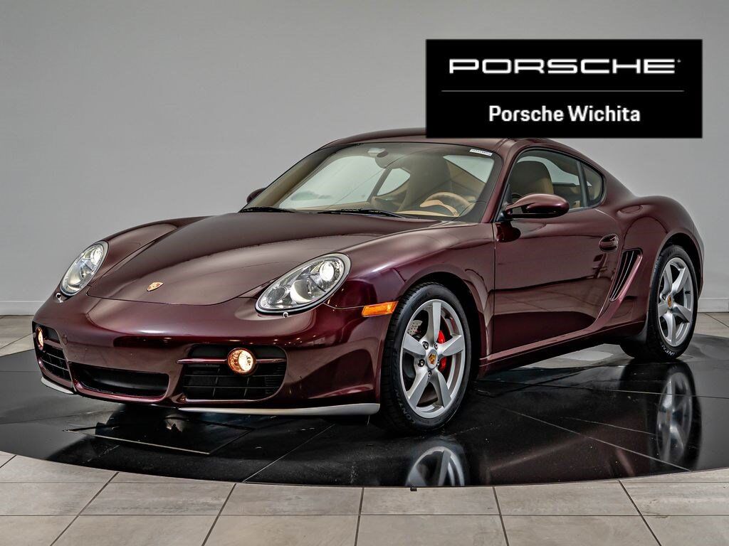 2006 PORSCHE Cayman