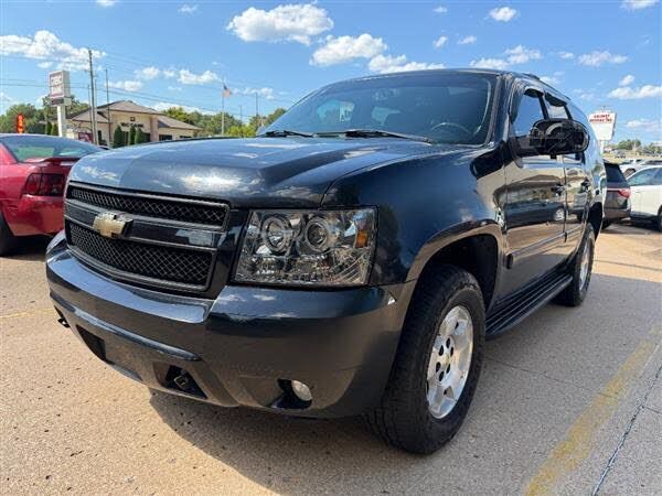 2008 CHEVROLET Tahoe