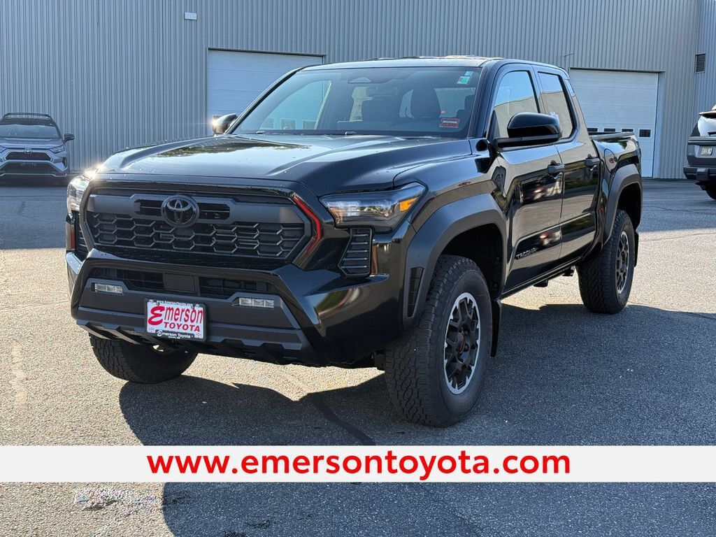 2026 TOYOTA Tacoma