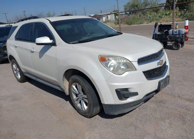 2014 CHEVROLET Equinox