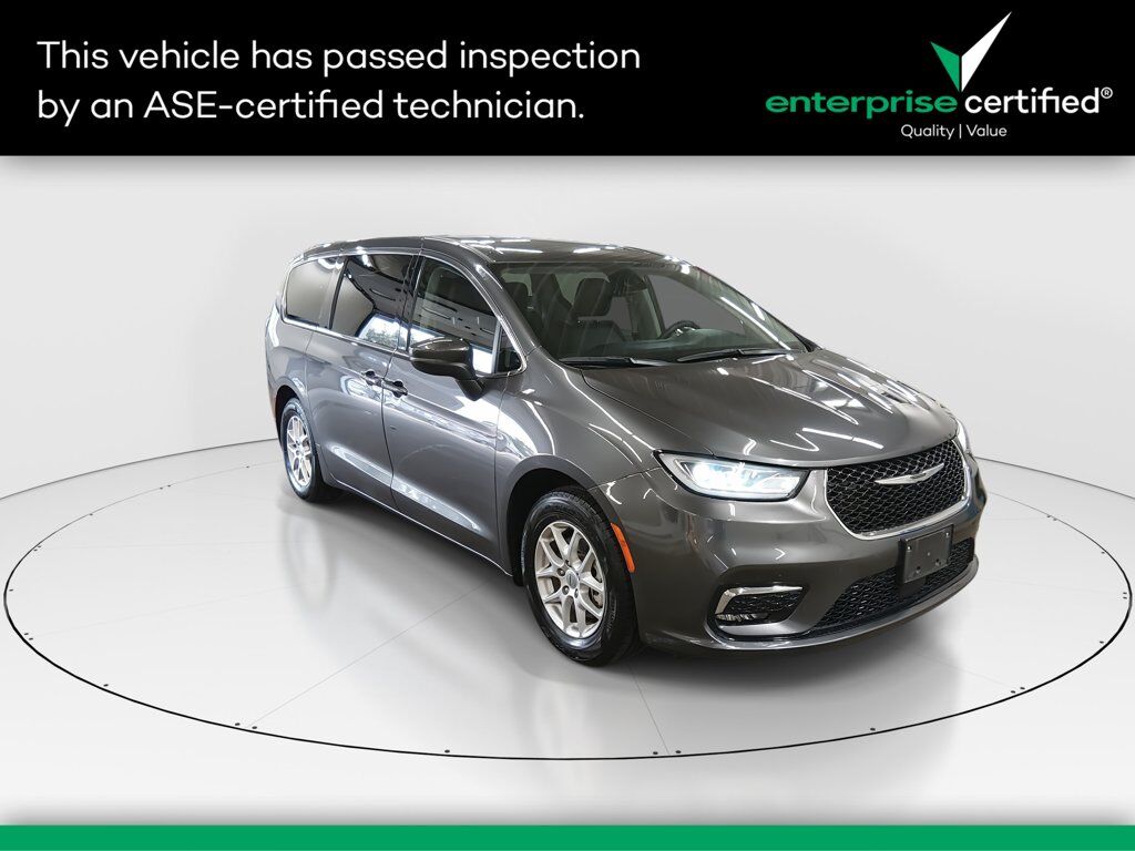 2023 CHRYSLER Pacifica