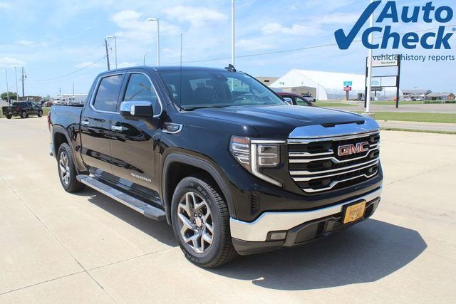 2022 GMC Sierra