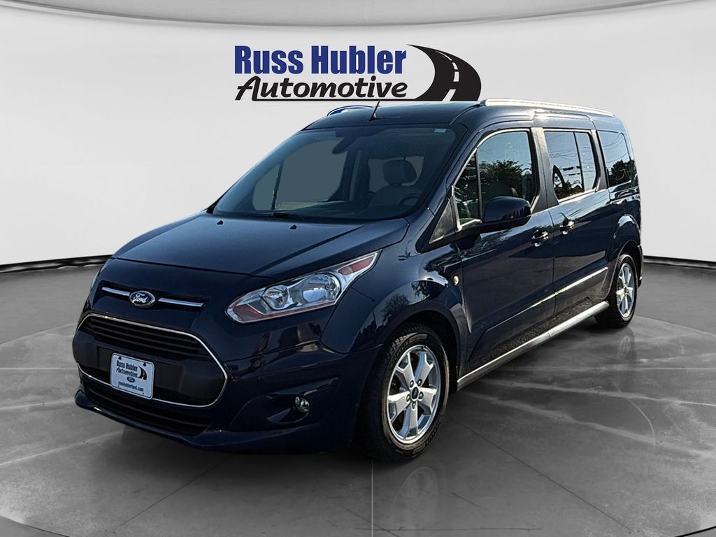 2016 FORD Transit