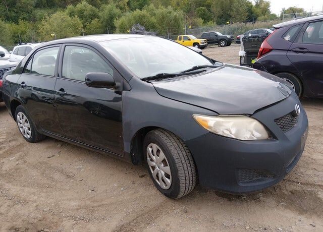 2009 TOYOTA Corolla