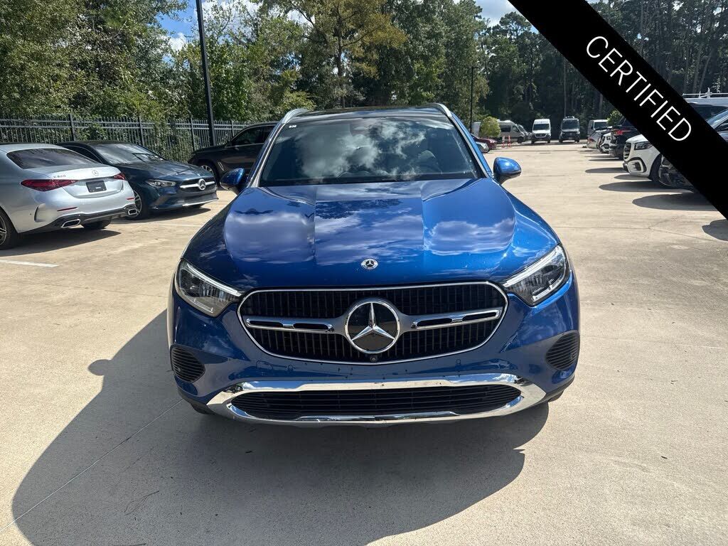 2026 Mercedes-Benz GLC-Class