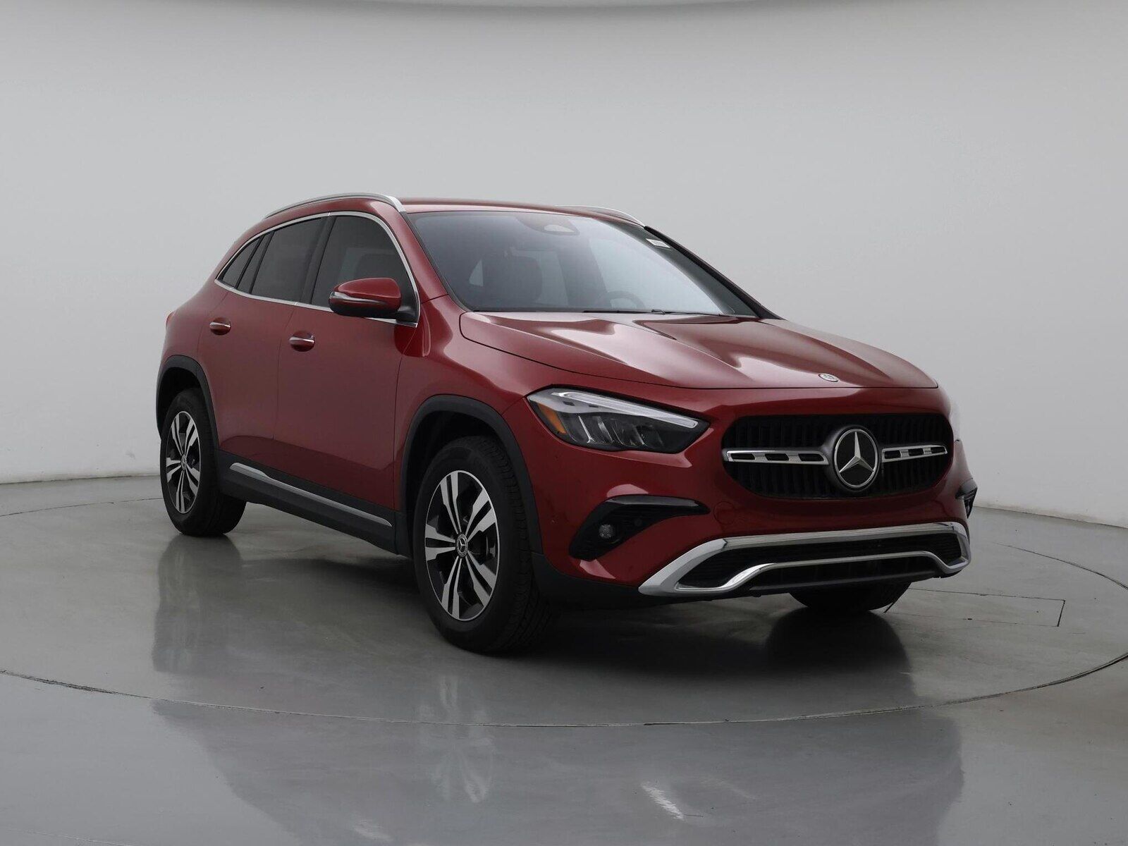 2025 Mercedes-Benz GLA-Class