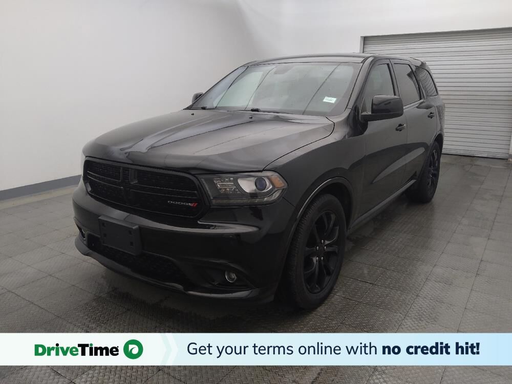 2020 DODGE Durango