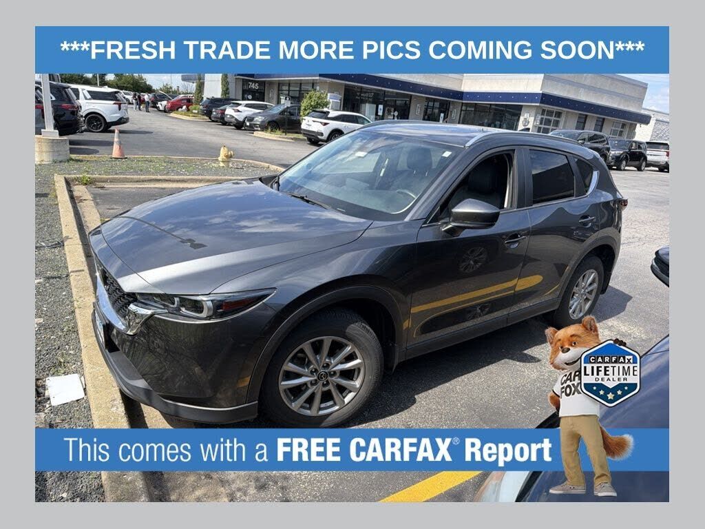 2023 MAZDA CX-5