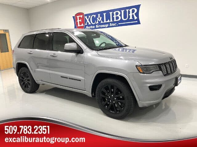 2020 JEEP Grand Cherokee