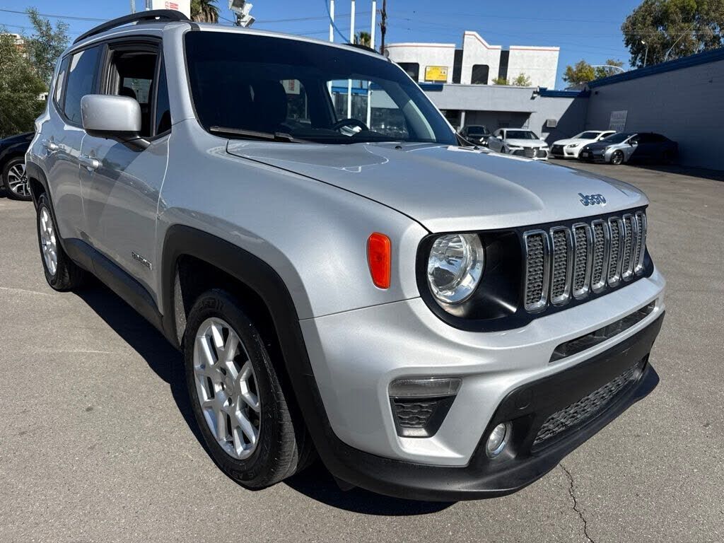 2020 JEEP Renegade
