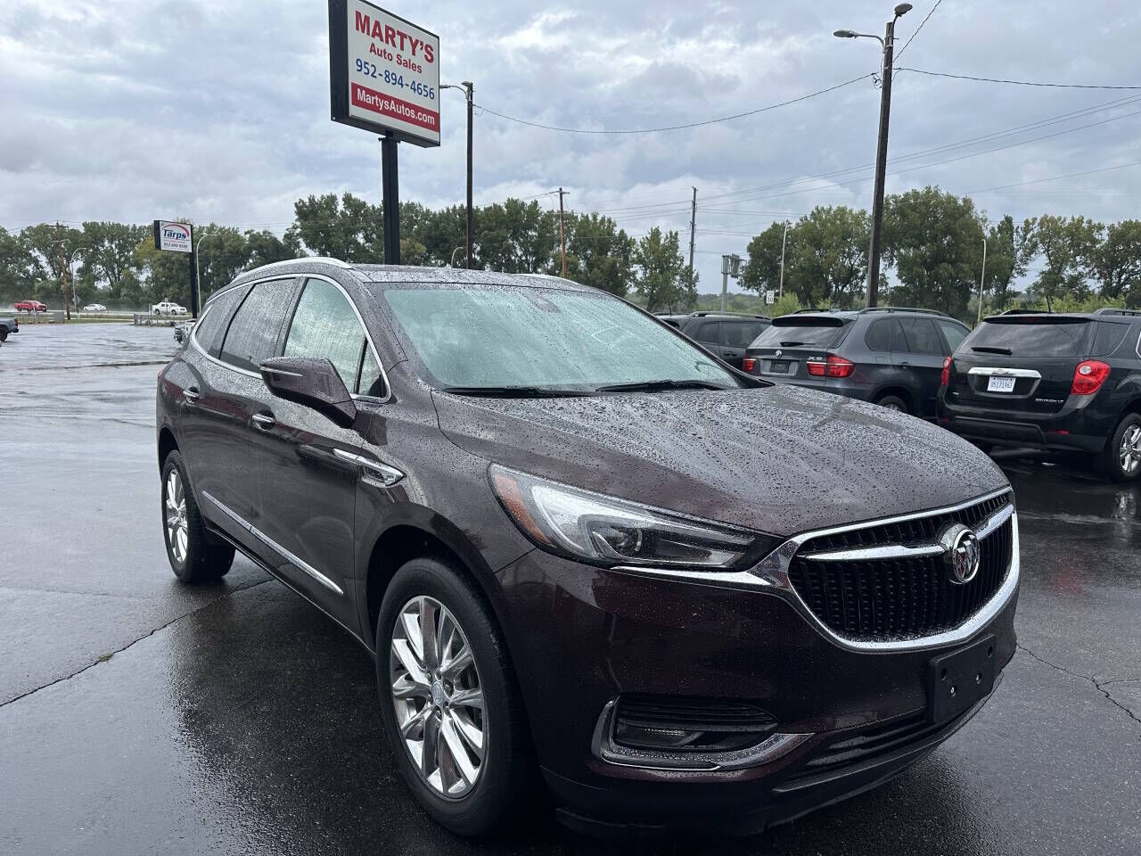 2018 BUICK Enclave