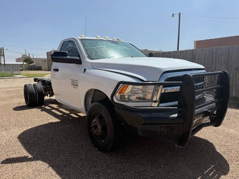 2014 RAM 3500