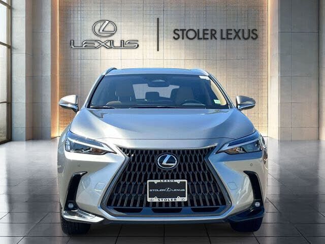 2025 Lexus NX