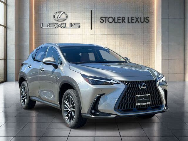 2025 LEXUS NX