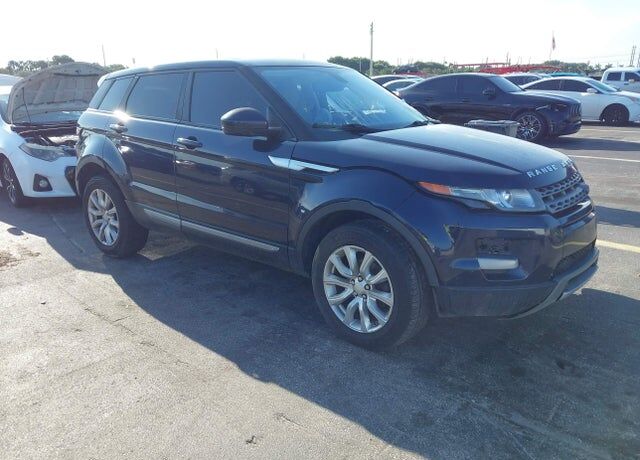 2014 LAND ROVER Range Rover Evoque