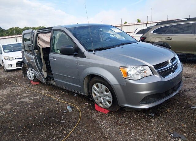 2015 DODGE Grand Caravan
