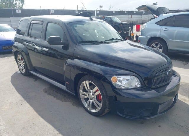 2008 CHEVROLET HHR