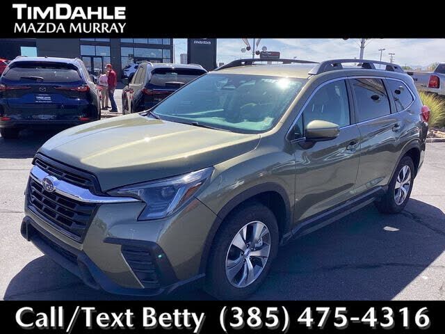 2024 SUBARU Ascent
