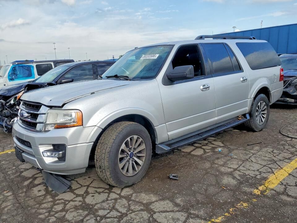 2017 FORD Expedition
