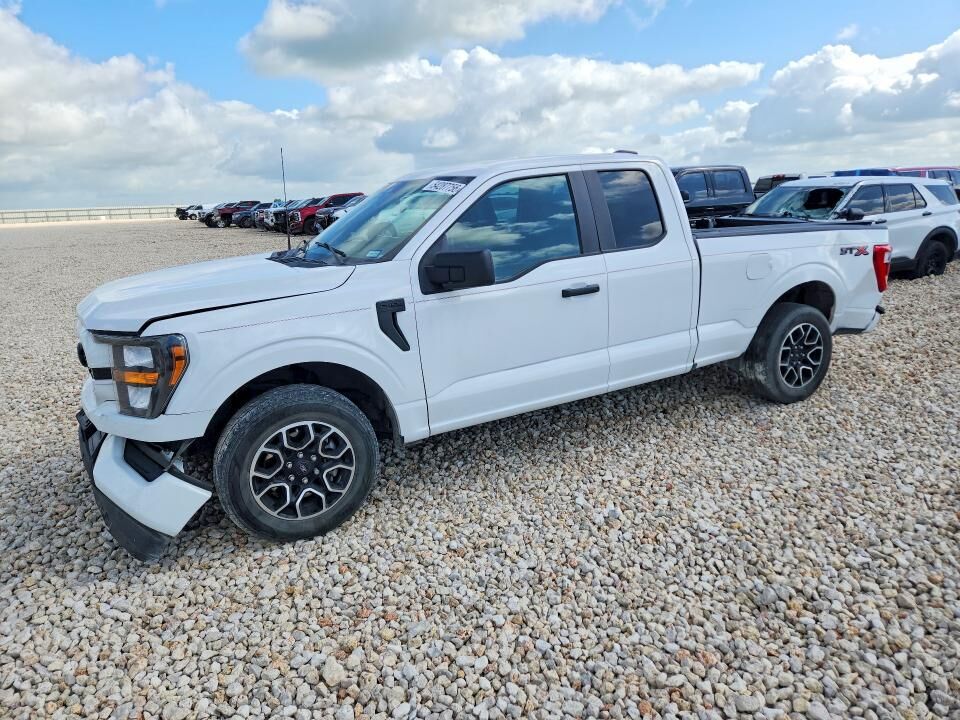 2023 FORD F-150