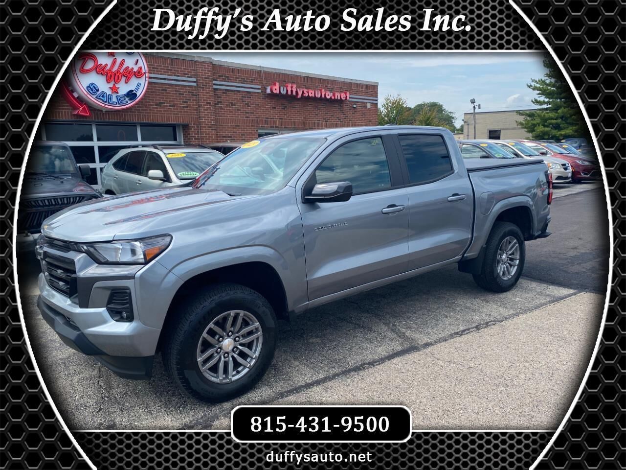 2023 CHEVROLET Colorado