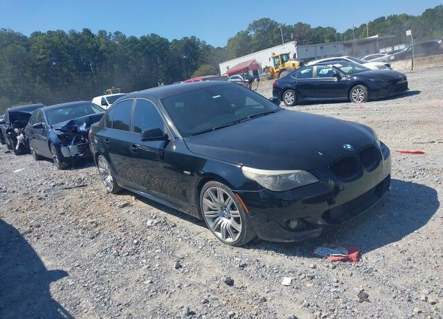 2010 BMW 5 Series