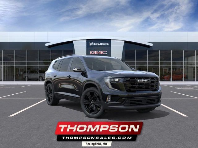 2027 GMC Acadia