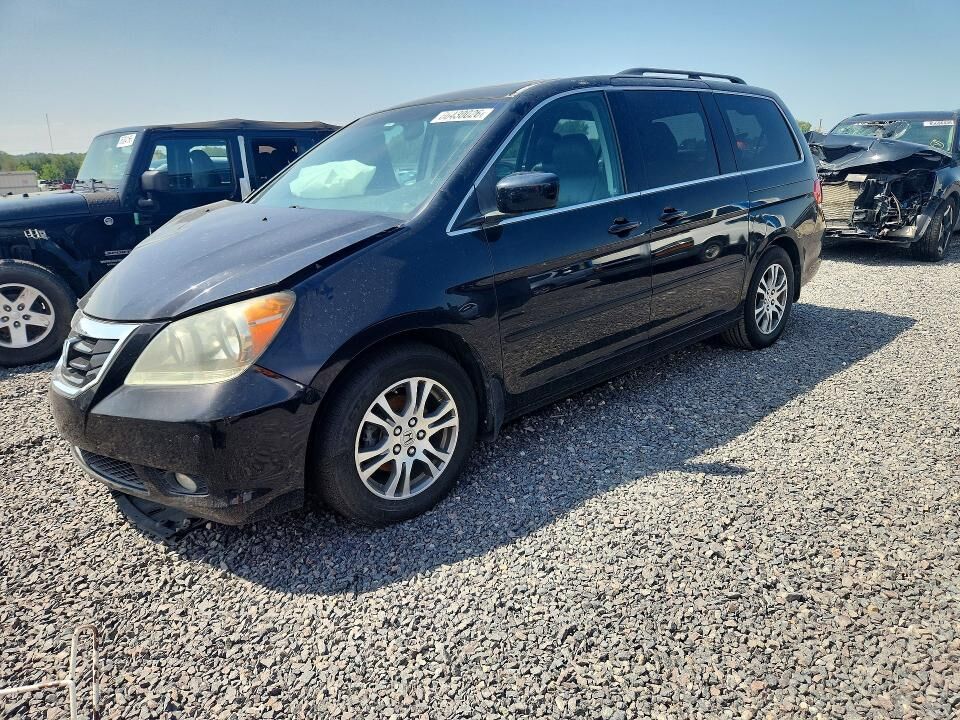 2008 HONDA Odyssey