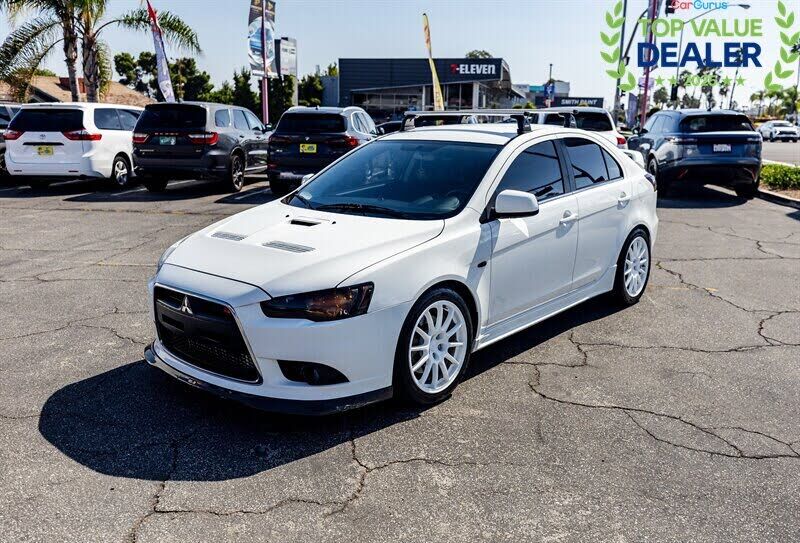 2010 MITSUBISHI Lancer