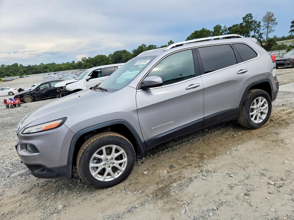 2014 JEEP Cherokee