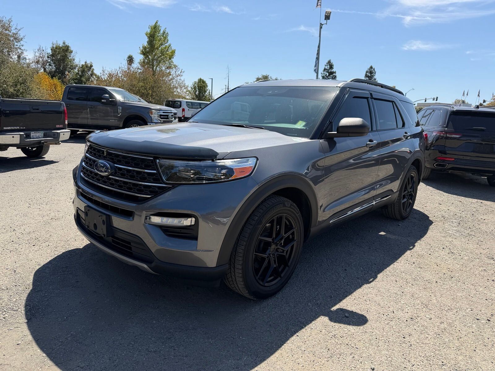 2021 FORD Explorer