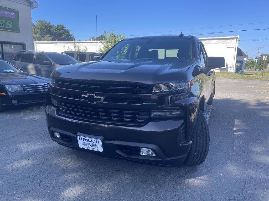 2019 CHEVROLET Silverado