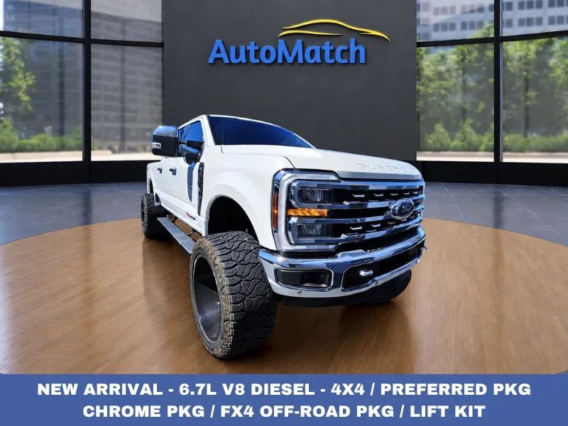 2023 FORD F-350